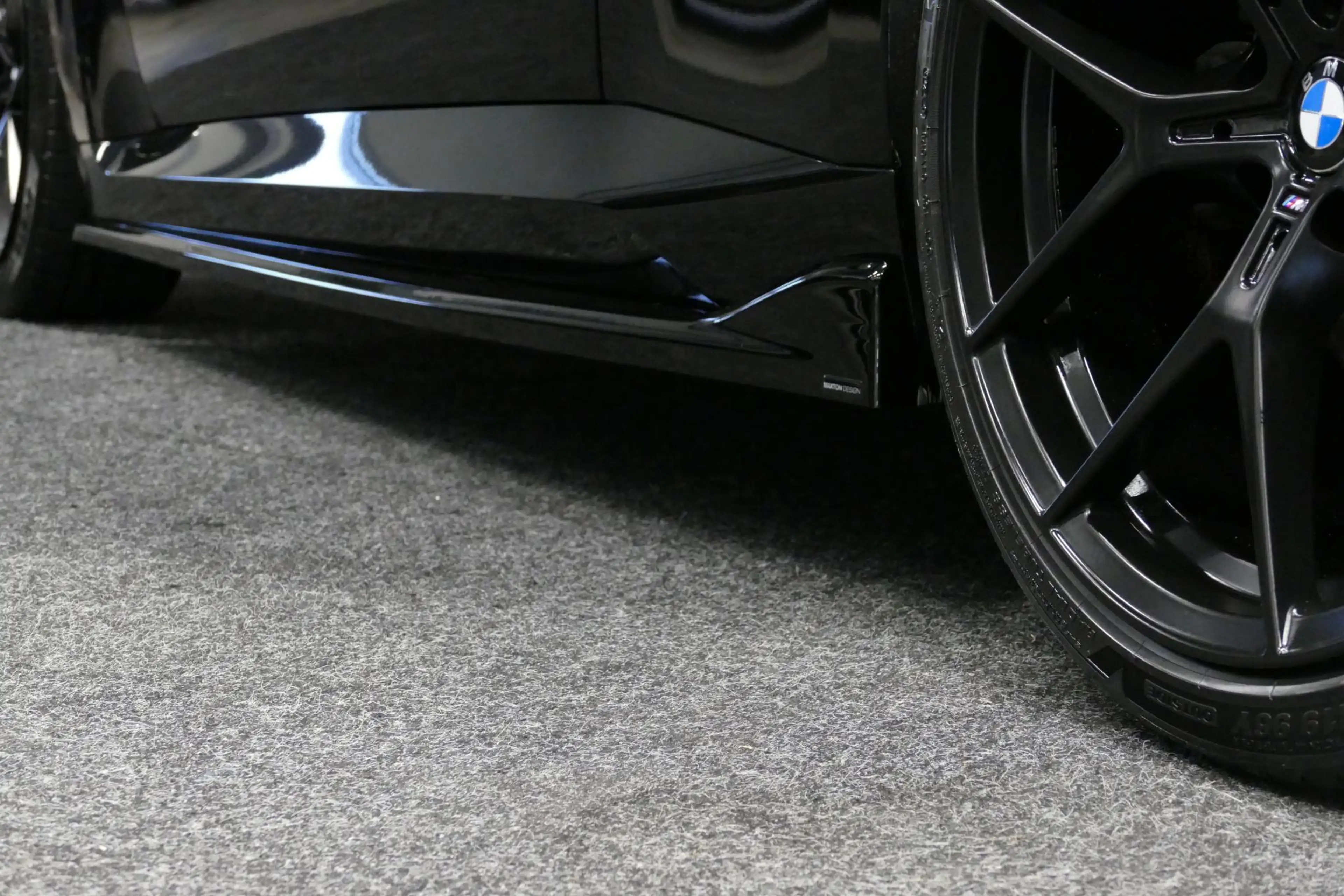 BMW 220 2-serie Coupé 220i M Sport / M240i Look / Maxton D — photo 17