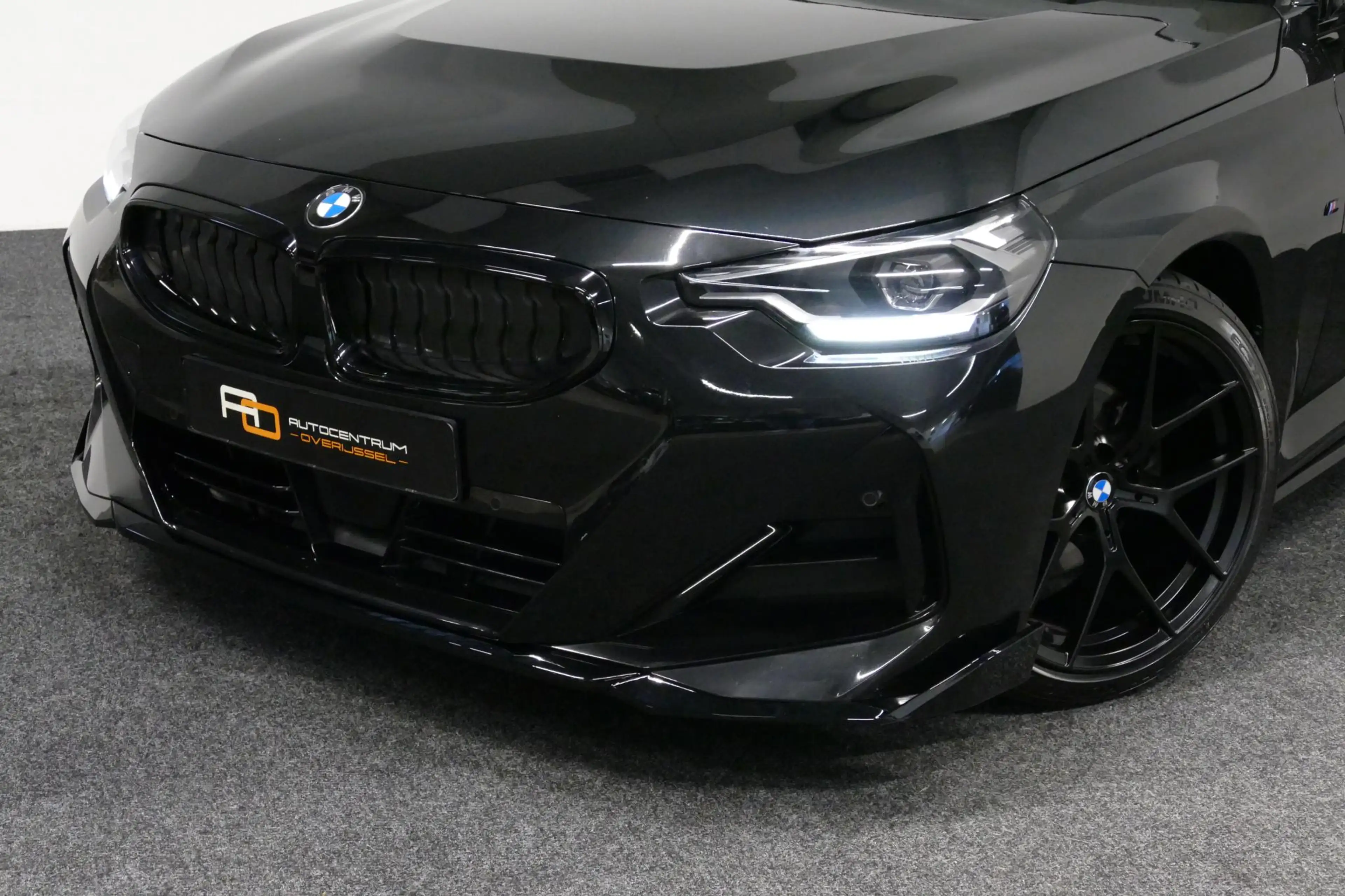 BMW 220 2-serie Coupé 220i M Sport / M240i Look / Maxton D — photo 49