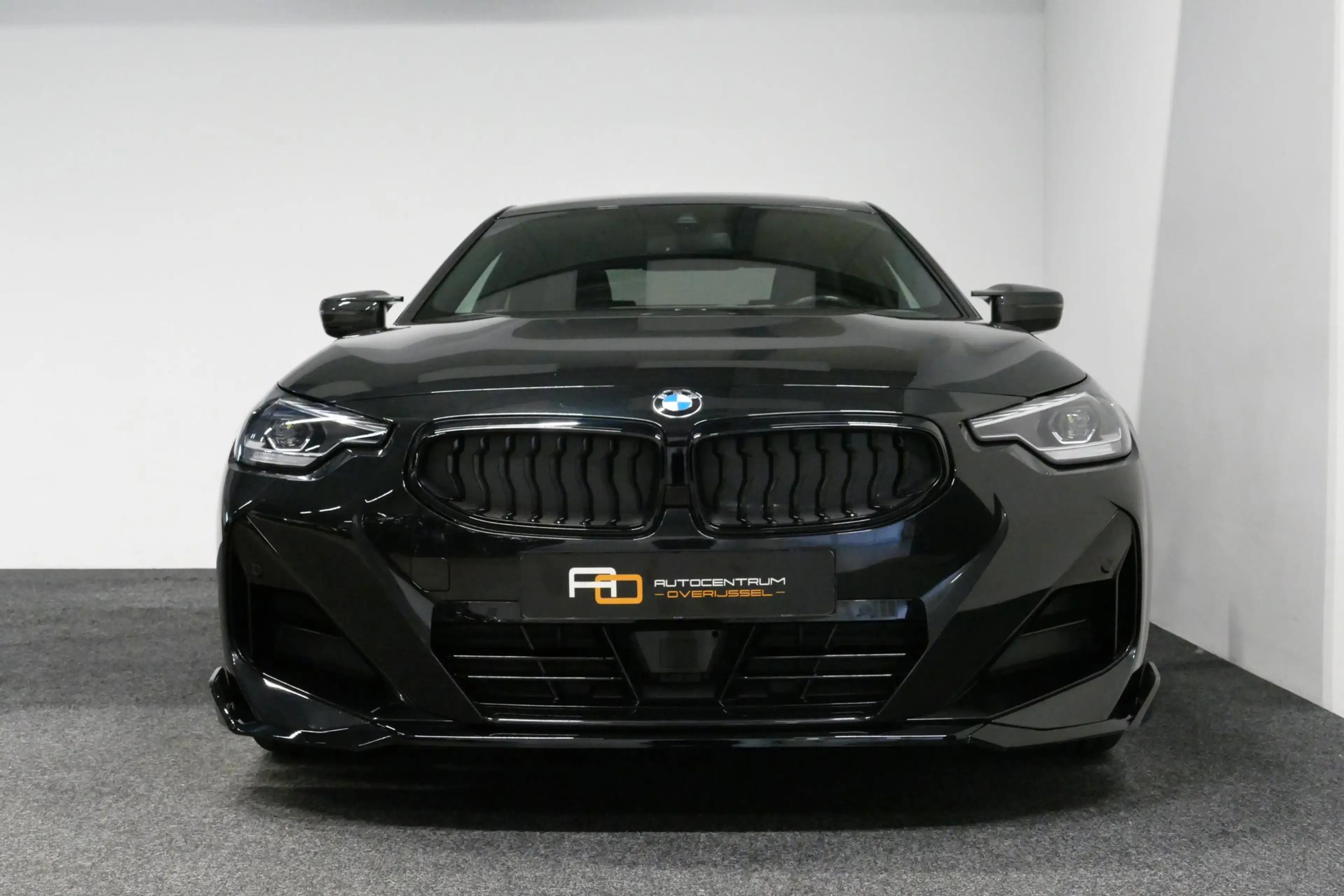 BMW 220 2-serie Coupé 220i M Sport / M240i Look / Maxton D — photo 19