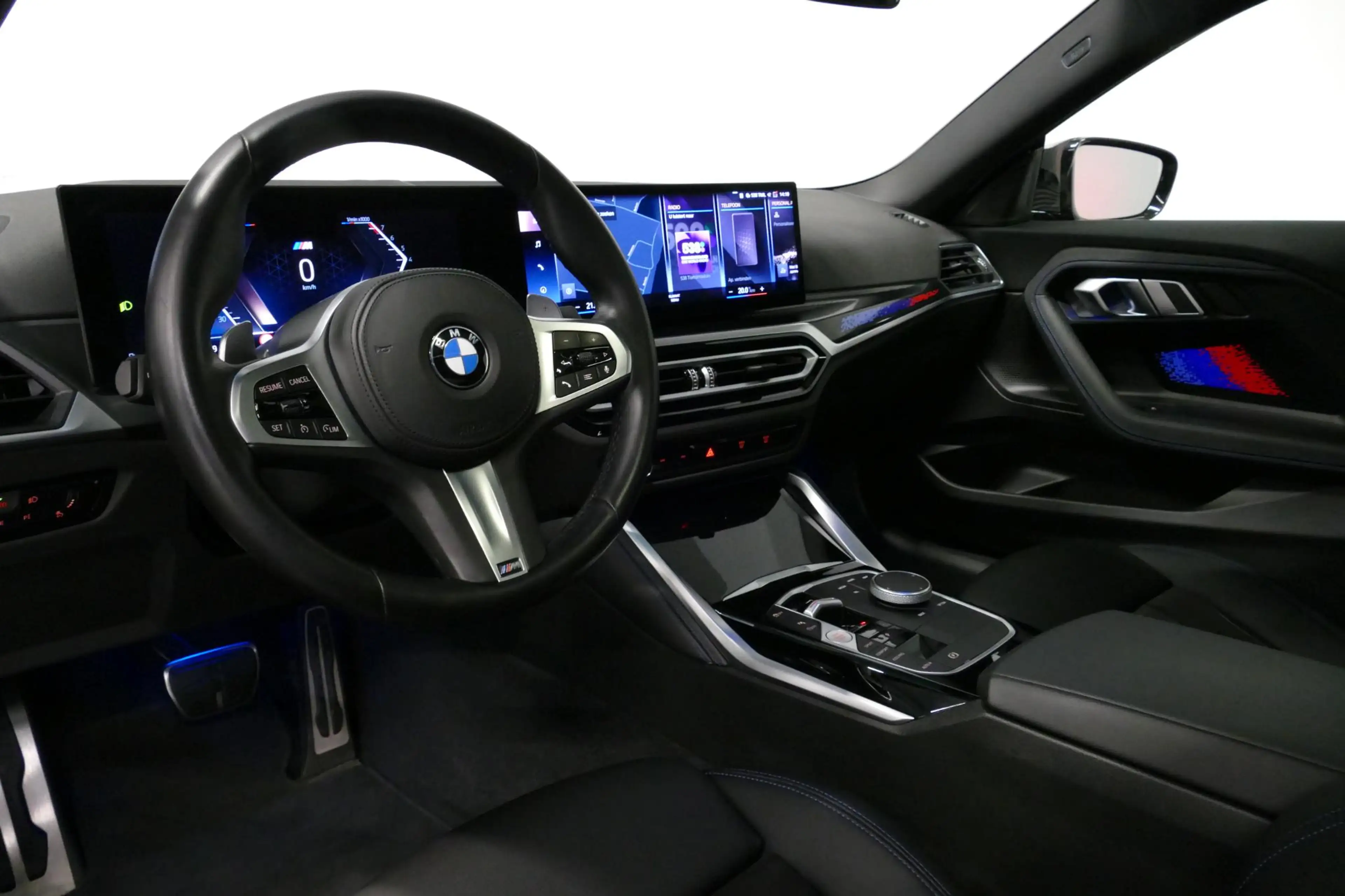 BMW 220 2-serie Coupé 220i M Sport / M240i Look / Maxton D — photo 6