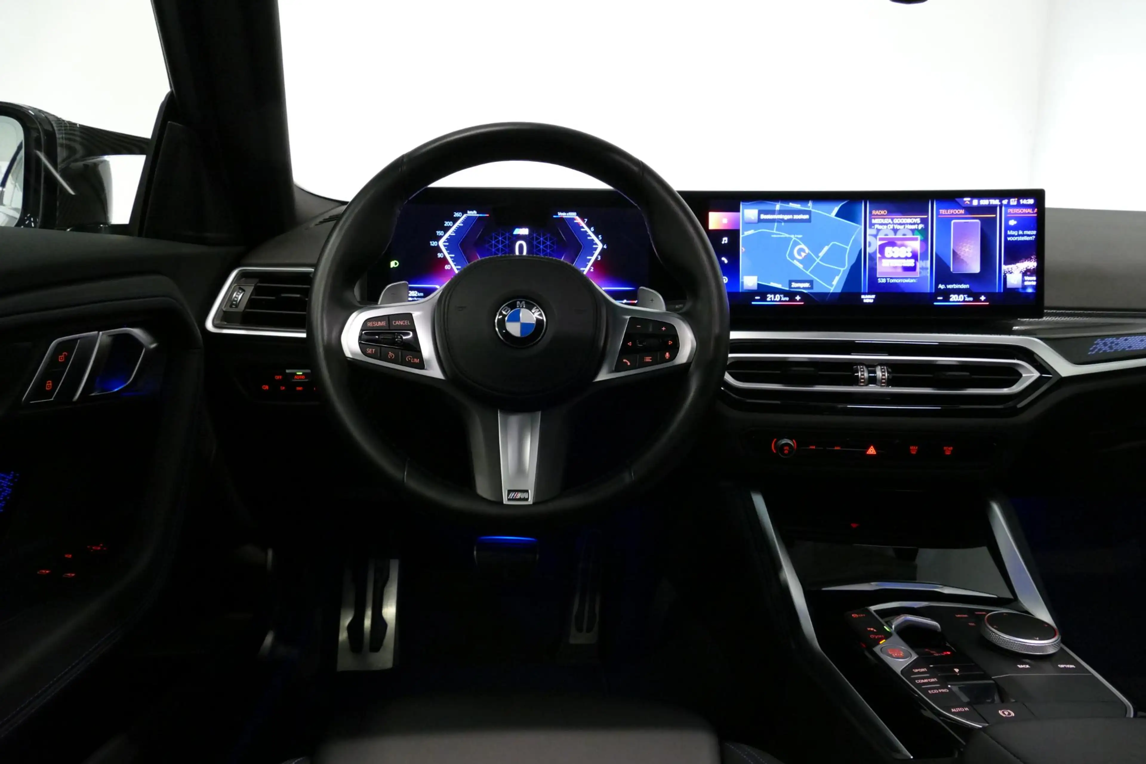 BMW 220 2-serie Coupé 220i M Sport / M240i Look / Maxton D — photo 25