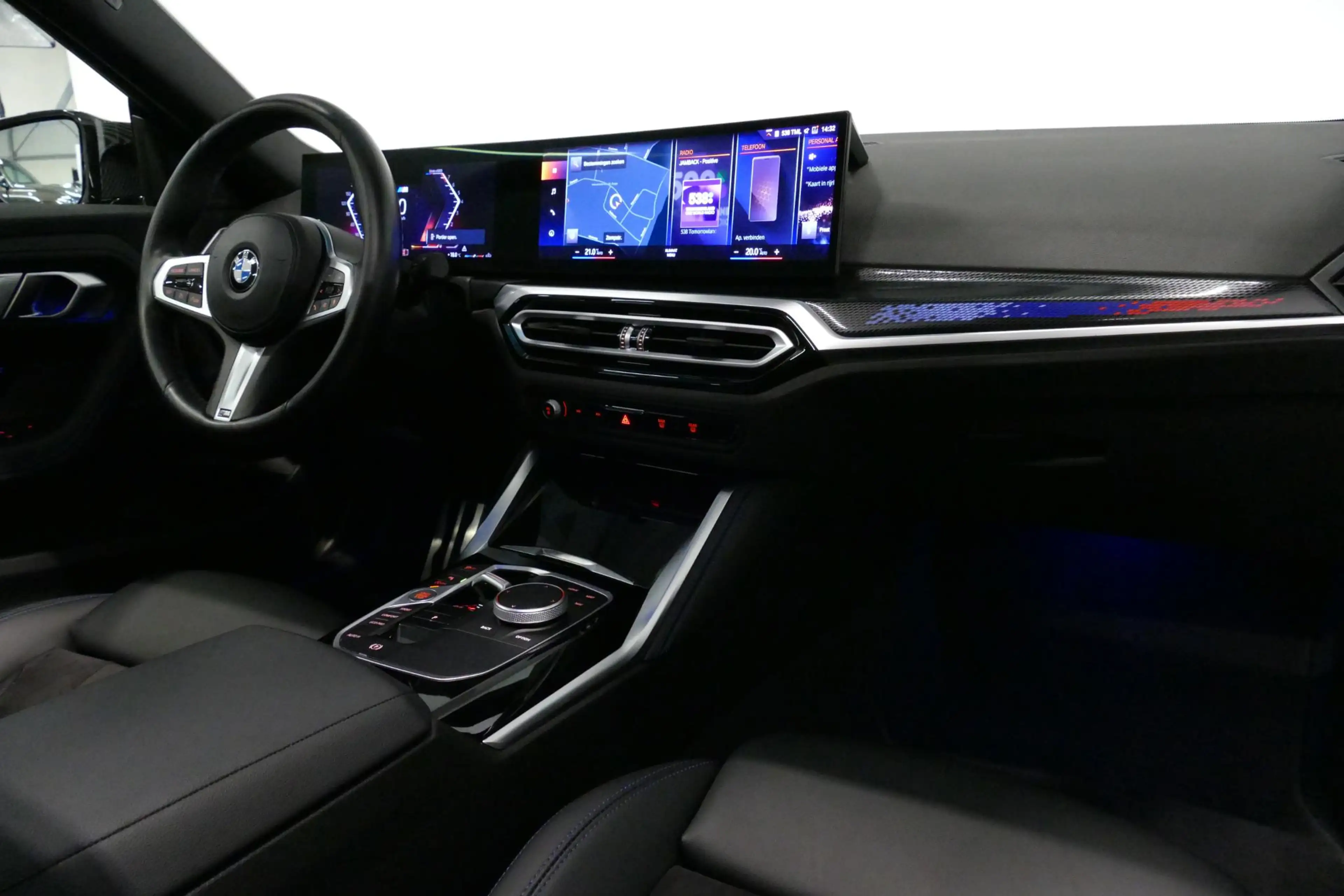 BMW 220 2-serie Coupé 220i M Sport / M240i Look / Maxton D — photo 2