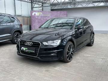 Spb 2.0 TDI Ambiente quattro S-Line Nav SH