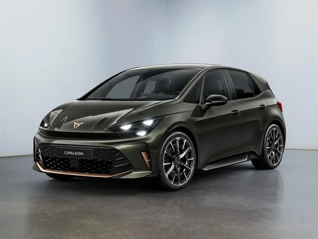 Cupra Born