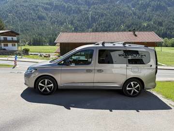 Caddy Maxi 2,0 TDI Style MAXI 4Motion