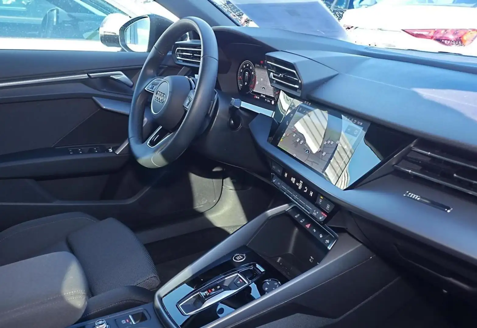 Audi A3 SPORTBACK 35 TFSI S LINE NEW RESTYLING Noir - 2