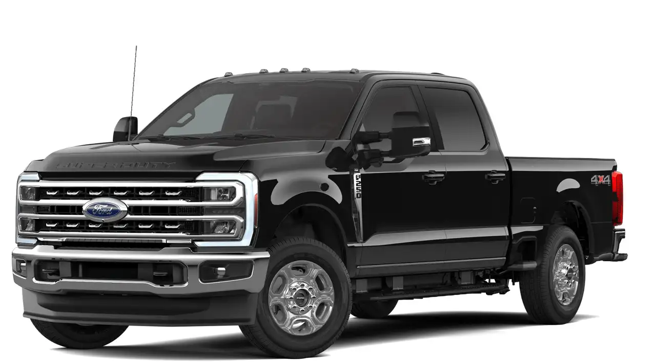 2026 Ford F 250