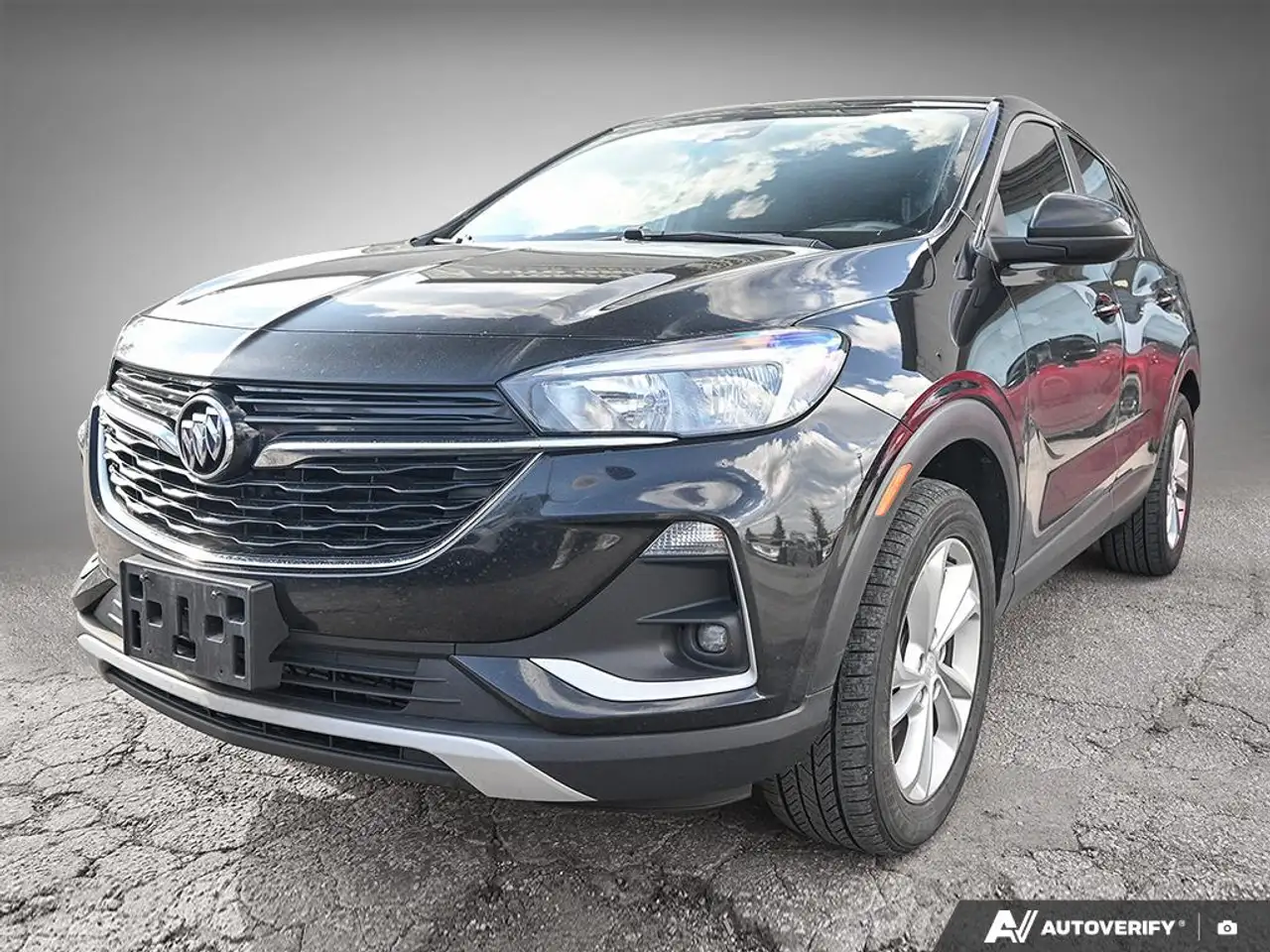 2022 Buick Encore
