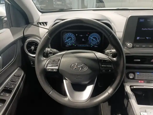 Hyundai Kona view 10
