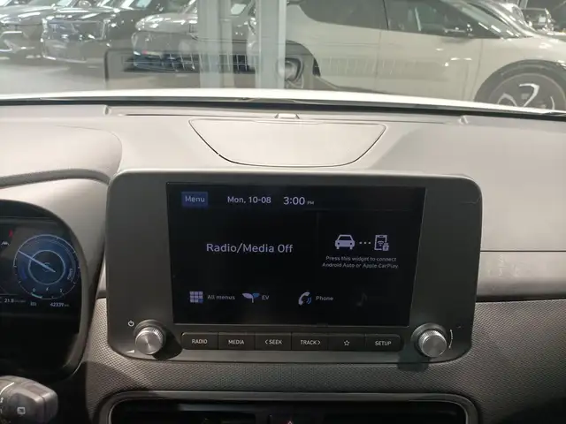 Hyundai Kona view 11