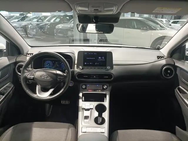 Hyundai Kona view 9