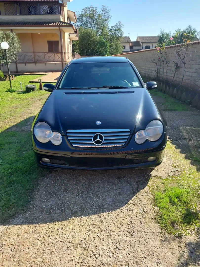 Mercedes-Benz C 220 SportCoupe cdi Elegance - 1