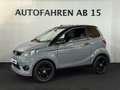 Aixam City Luxe, CarPlay, RFK, Kostenlose Lieferung Gris - thumbnail 1