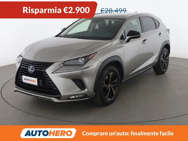 Lexus NX 300h NX 300h Premium  4WD  FHEV