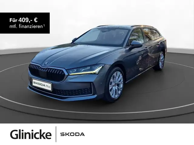 Skoda Superb Combi 2.0 TDI DSG AHK Pano Kessy SHZ SiHz
