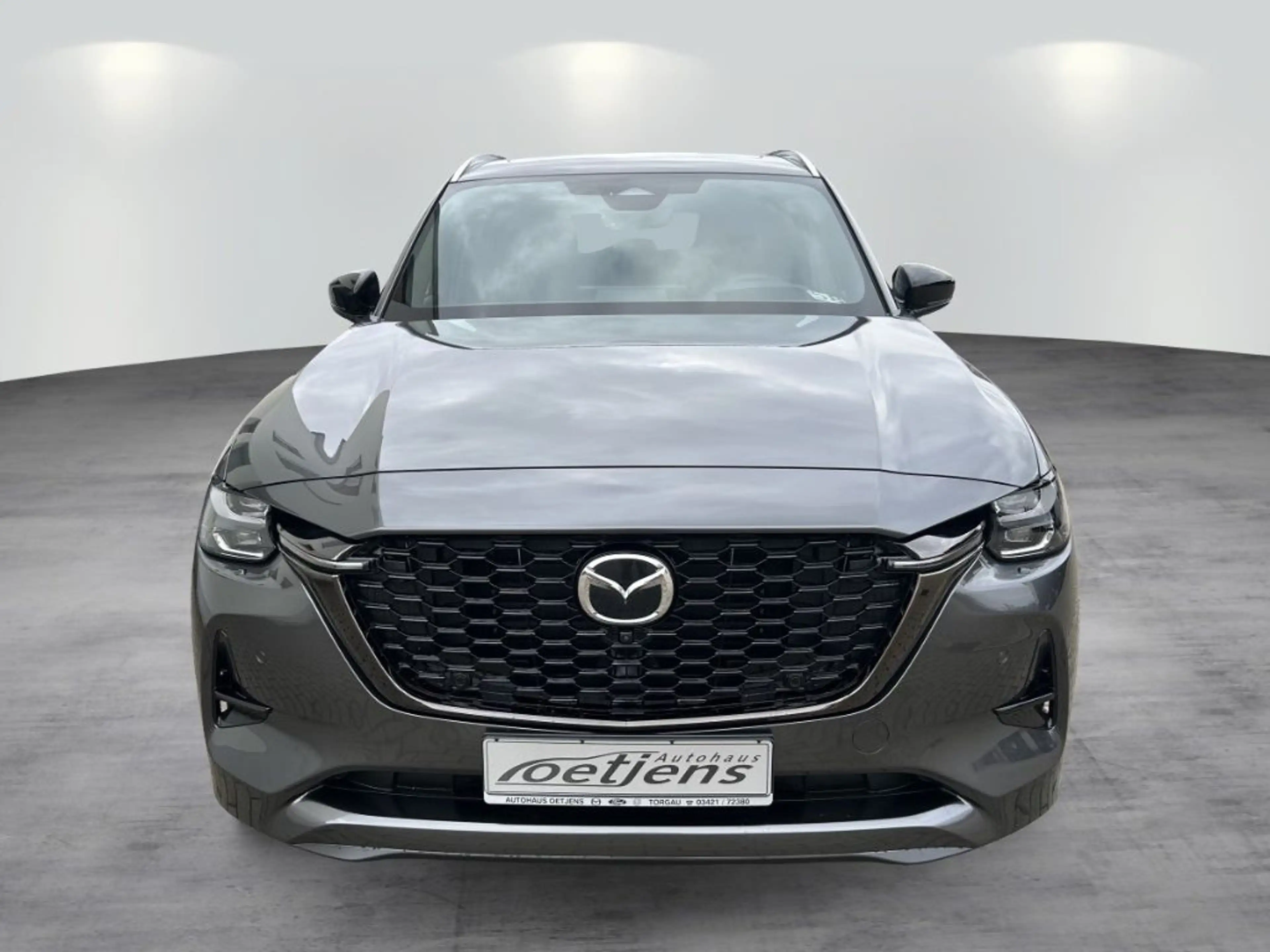 Mazda CX-80 PHEV AWD 327PS Homura Plus MJ2026 — photo 3