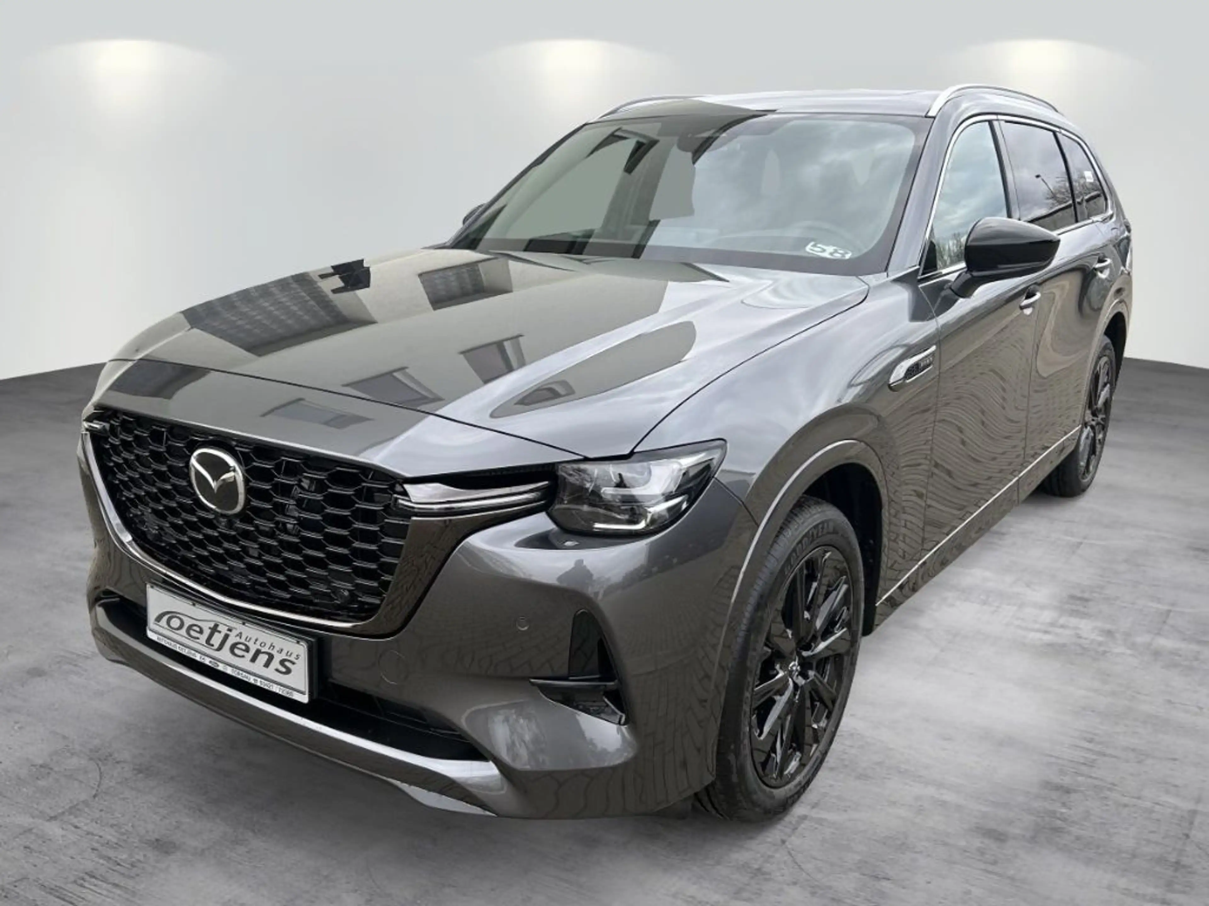 Mazda CX-80 PHEV AWD 327PS Homura Plus MJ2026 — photo 2