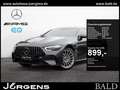 Mercedes-Benz AMG GT 53 4M+ V8-Style/Aero/SHD/Distr/Memo/HUD Grijs - thumbnail 1