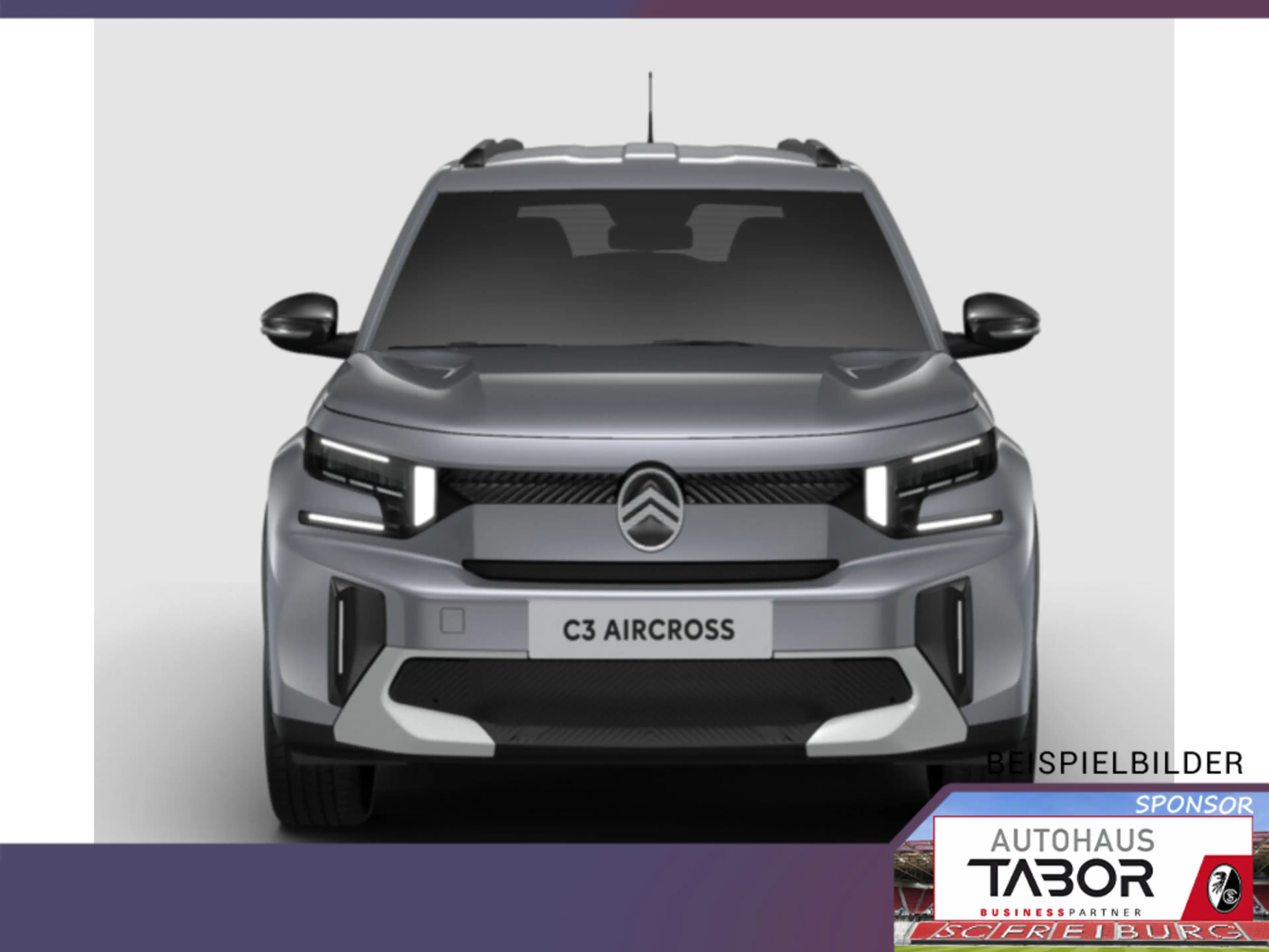 Citroen C3 Aircross PLUS PDC Kam CarPlay PrivG UVP-27%* — photo 2