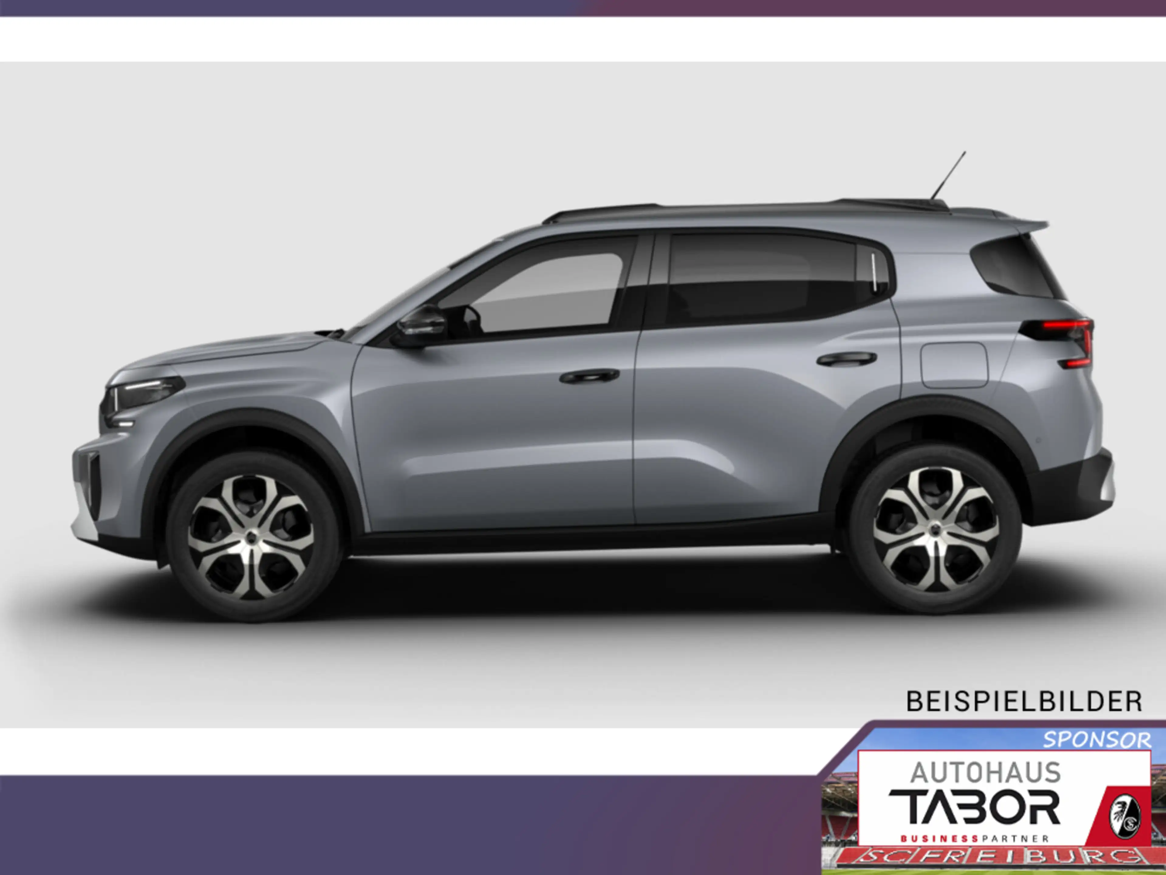 Citroen C3 Aircross PLUS PDC Kam CarPlay PrivG UVP-27%* — photo 3