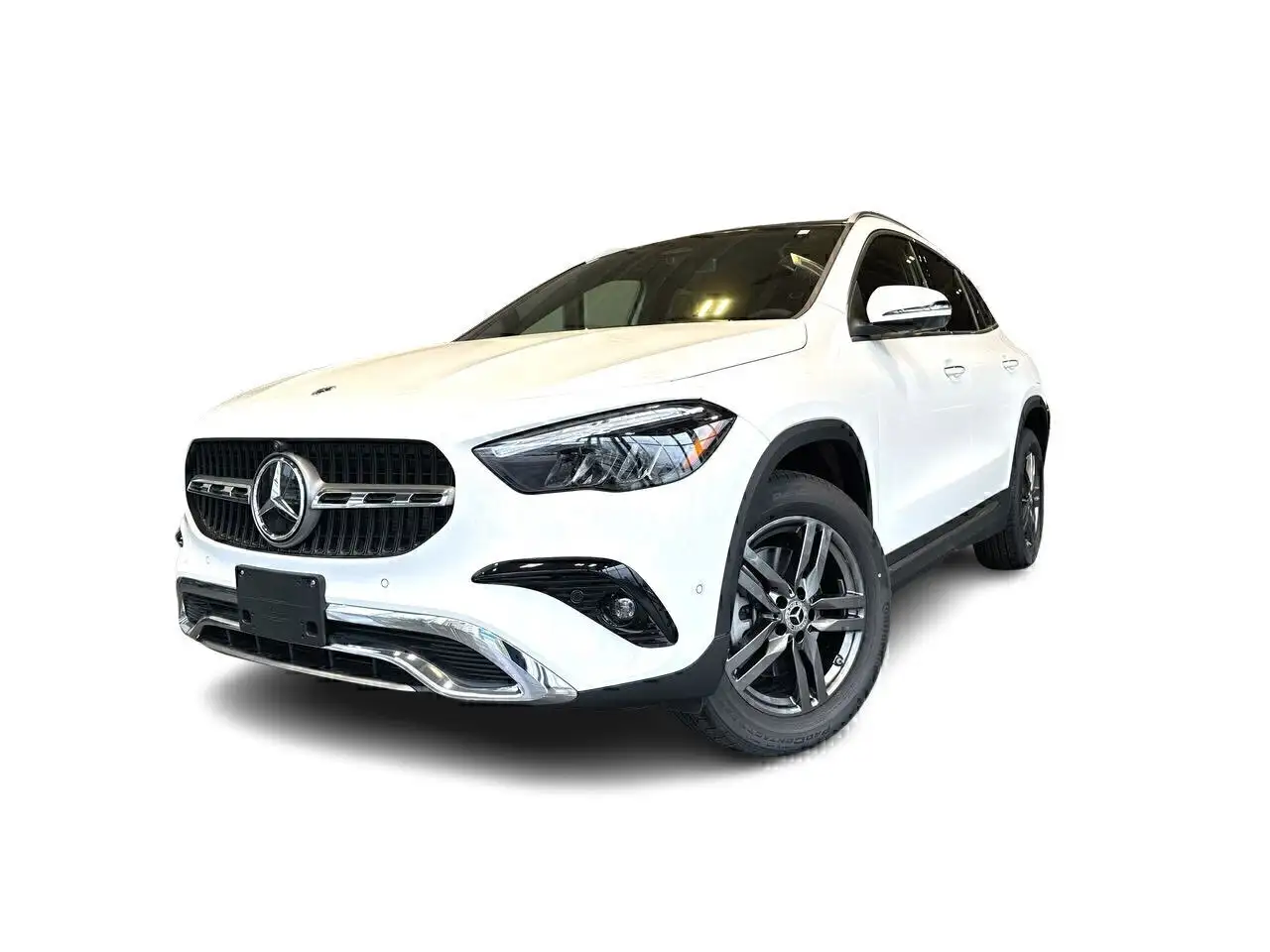 2026 Mercedes-Benz GLA