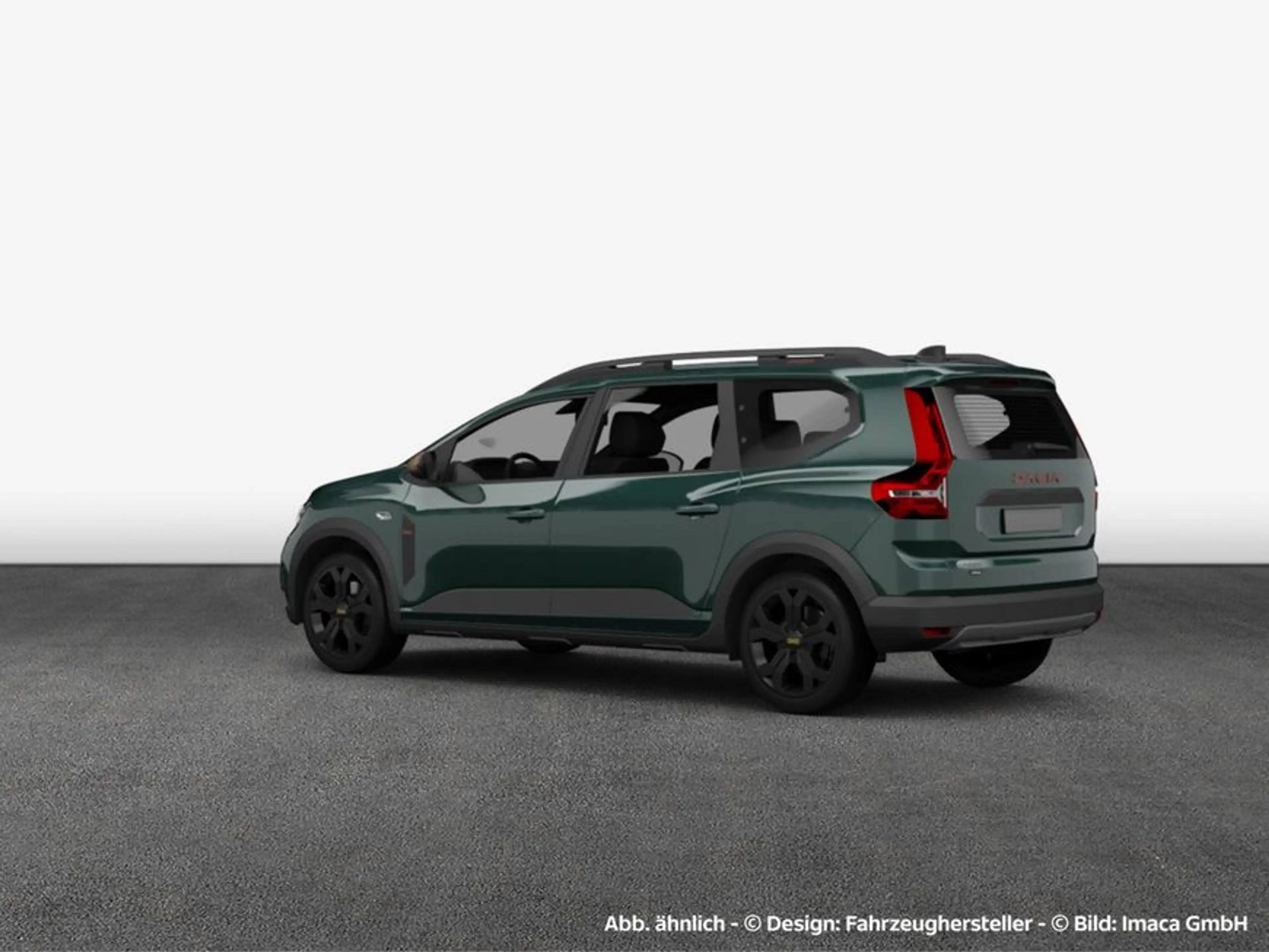 Dacia Jogger Hybrid 155 Extreme 5-türig — photo 7