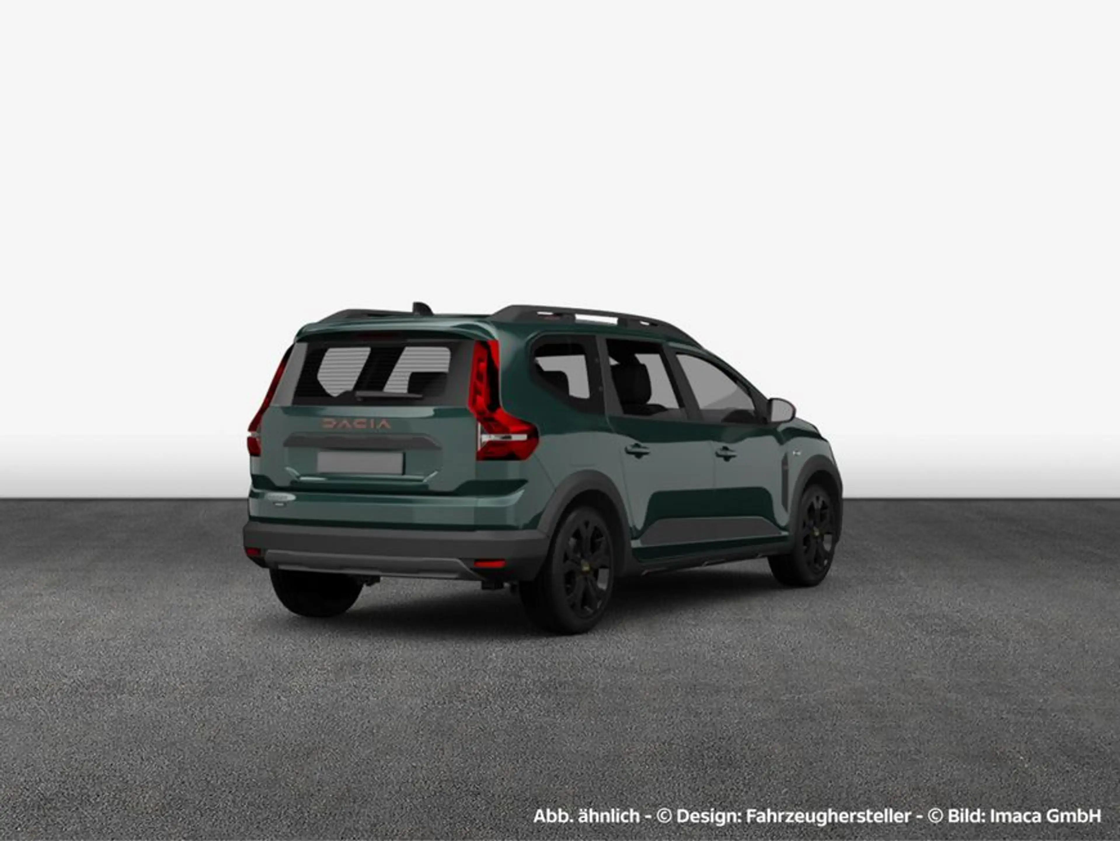 Dacia Jogger Hybrid 155 Extreme 5-türig — photo 2