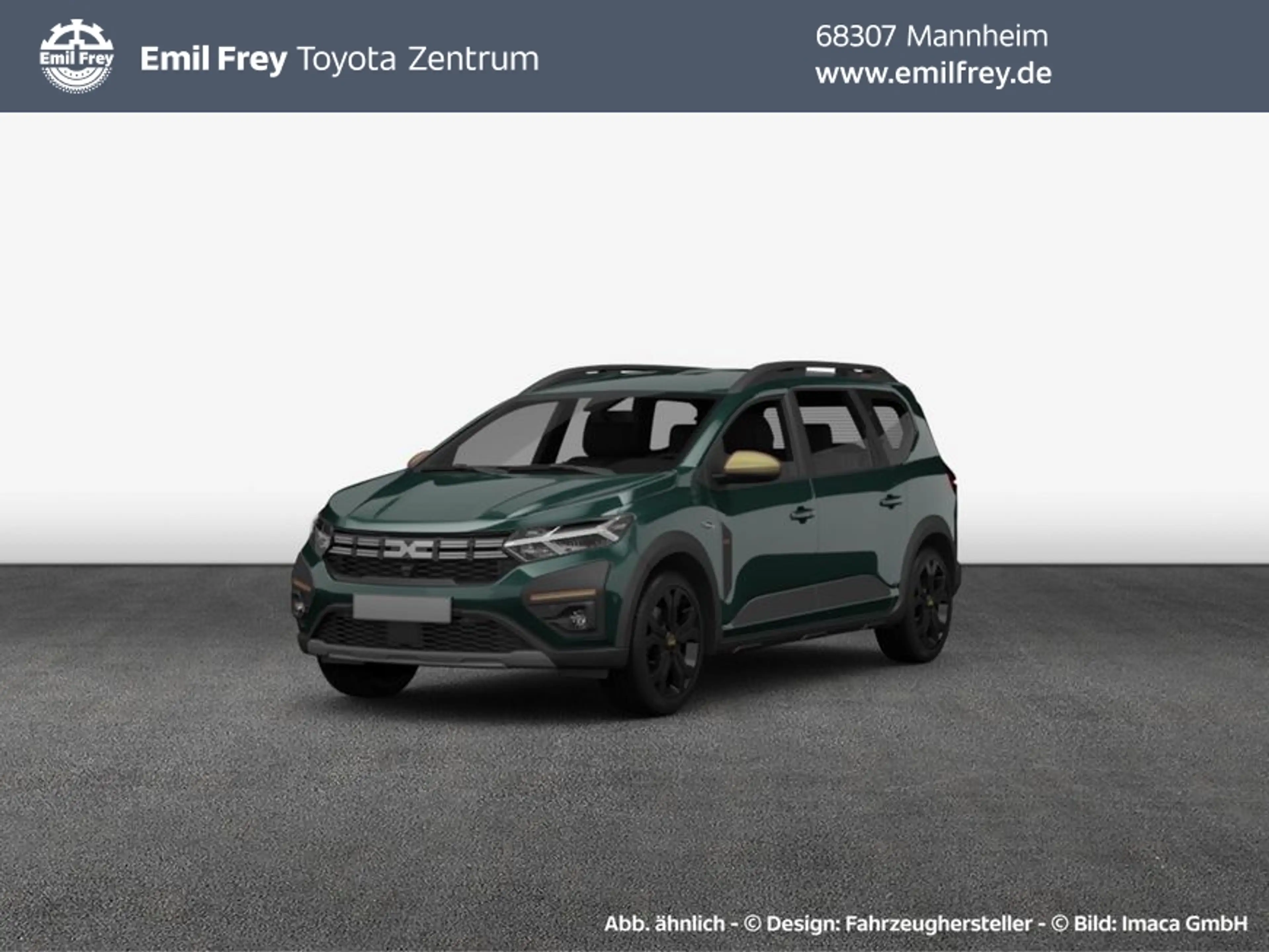 Dacia Jogger Hybrid 155 Extreme 5-türig