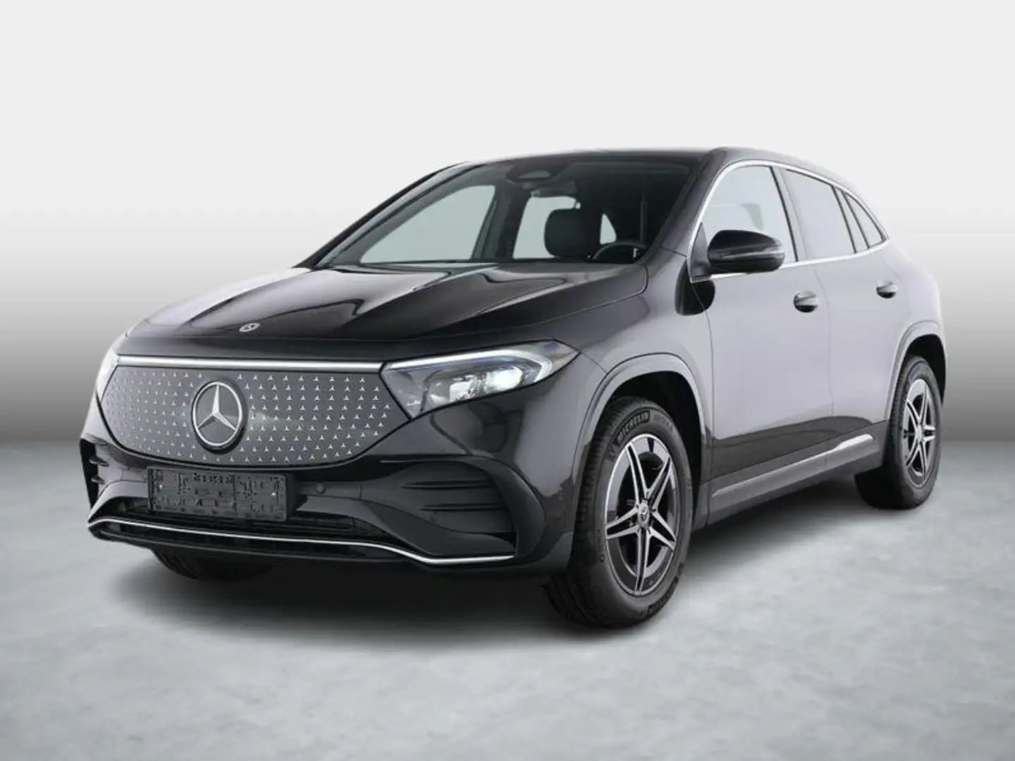 Mercedes-Benz EQA 300 EQA 4MATIC AMG Line Noir - 1