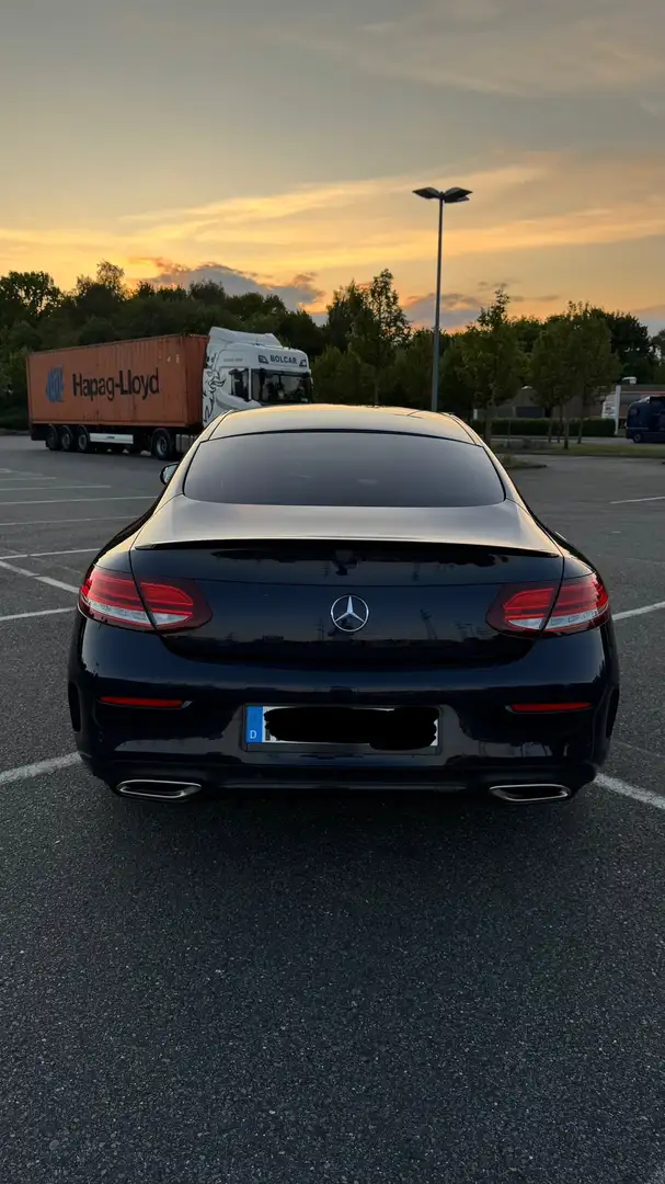 Mercedes-Benz C 300 | Amg Line | Night Paket | LED ILS Modrá - 2