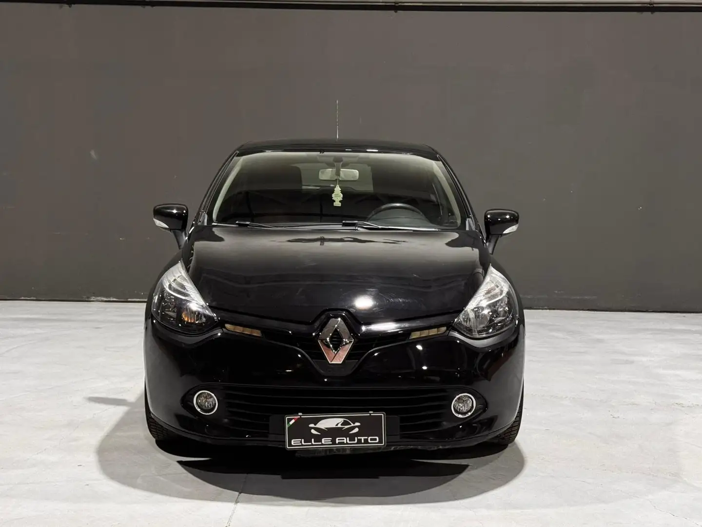 Renault Clio Clio IV 2012 5p 1.2 Live 75cv Nero - 2
