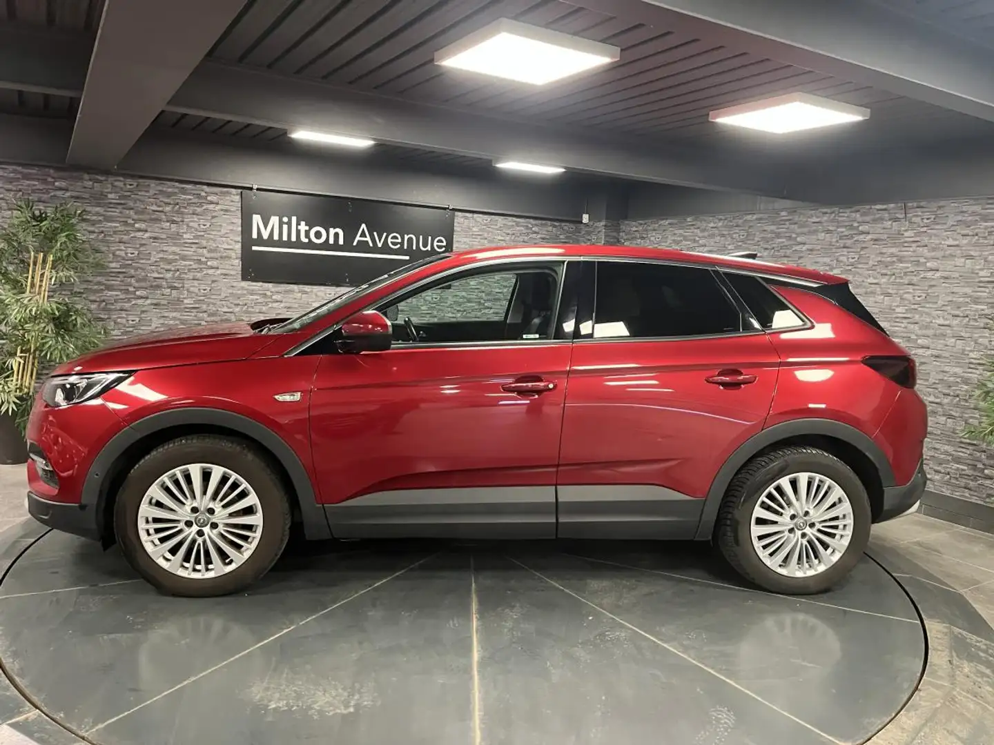 Opel Grandland Grandland X 1.6 CDTI - 120 - Innovation Rot - 2