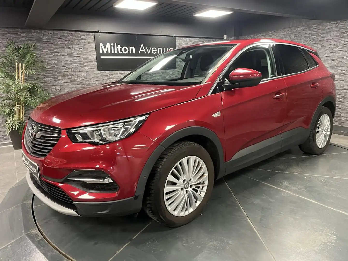 Opel Grandland Grandland X 1.6 CDTI - 120 - Innovation Rot - 1