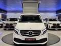 Mercedes-Benz V 220 220d Largo Exclusive Blanc - thumbnail 2