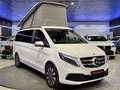 Mercedes-Benz V 220 220d Largo Exclusive Blanc - thumbnail 3