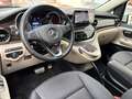 Mercedes-Benz V 220 220d Largo Exclusive Blanc - thumbnail 11