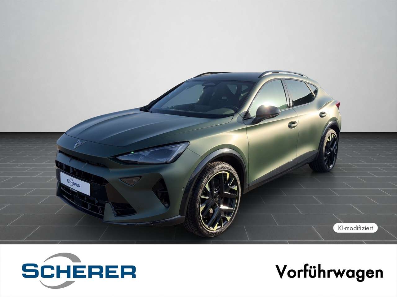 Cupra Formentor 2026