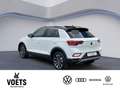 Volkswagen T-Roc Style 1.5 TSI DSG IQ.Drive+Keyless Weiß - thumbnail 4