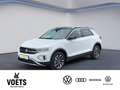 Volkswagen T-Roc Style 1.5 TSI DSG IQ.Drive+Keyless Weiß - thumbnail 1