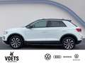 Volkswagen T-Roc Style 1.5 TSI DSG IQ.Drive+Keyless Weiß - thumbnail 3