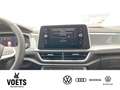 Volkswagen T-Roc Style 1.5 TSI DSG IQ.Drive+Keyless Weiß - thumbnail 10
