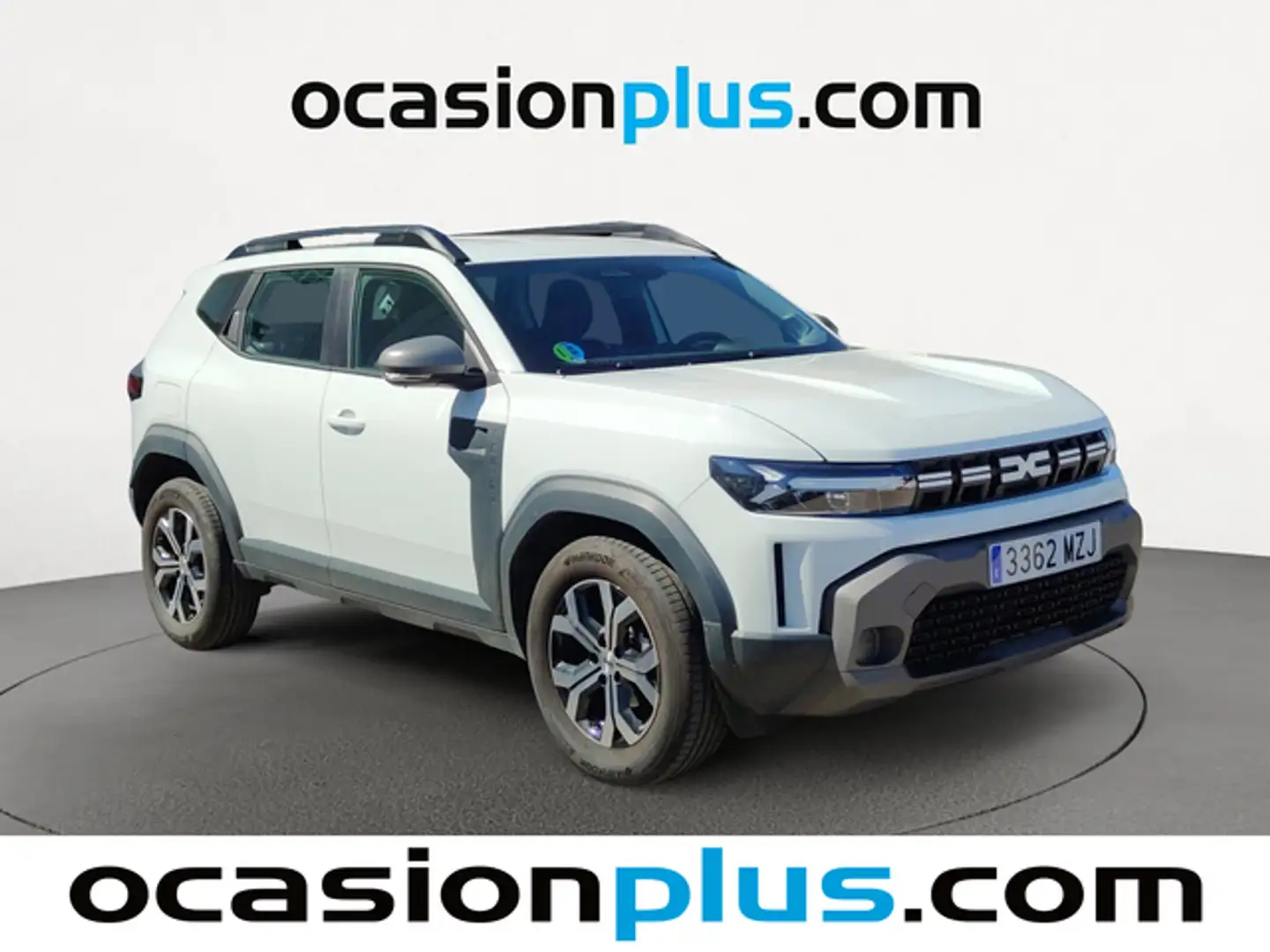 Dacia Duster 1.0 TCe ECO-G Expression 4x2 74kW Blanc - 2