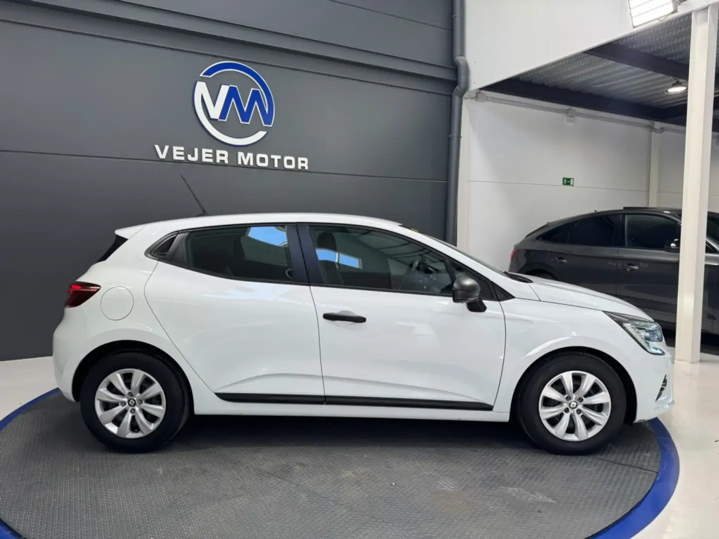 Renault Clio Blue dCi Zen 63kW Blanco - 2
