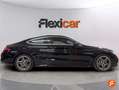 Mercedes-Benz C 200 Coupé Negro - thumbnail 5