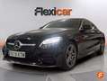 Mercedes-Benz C 200 Coupé Negro - thumbnail 2