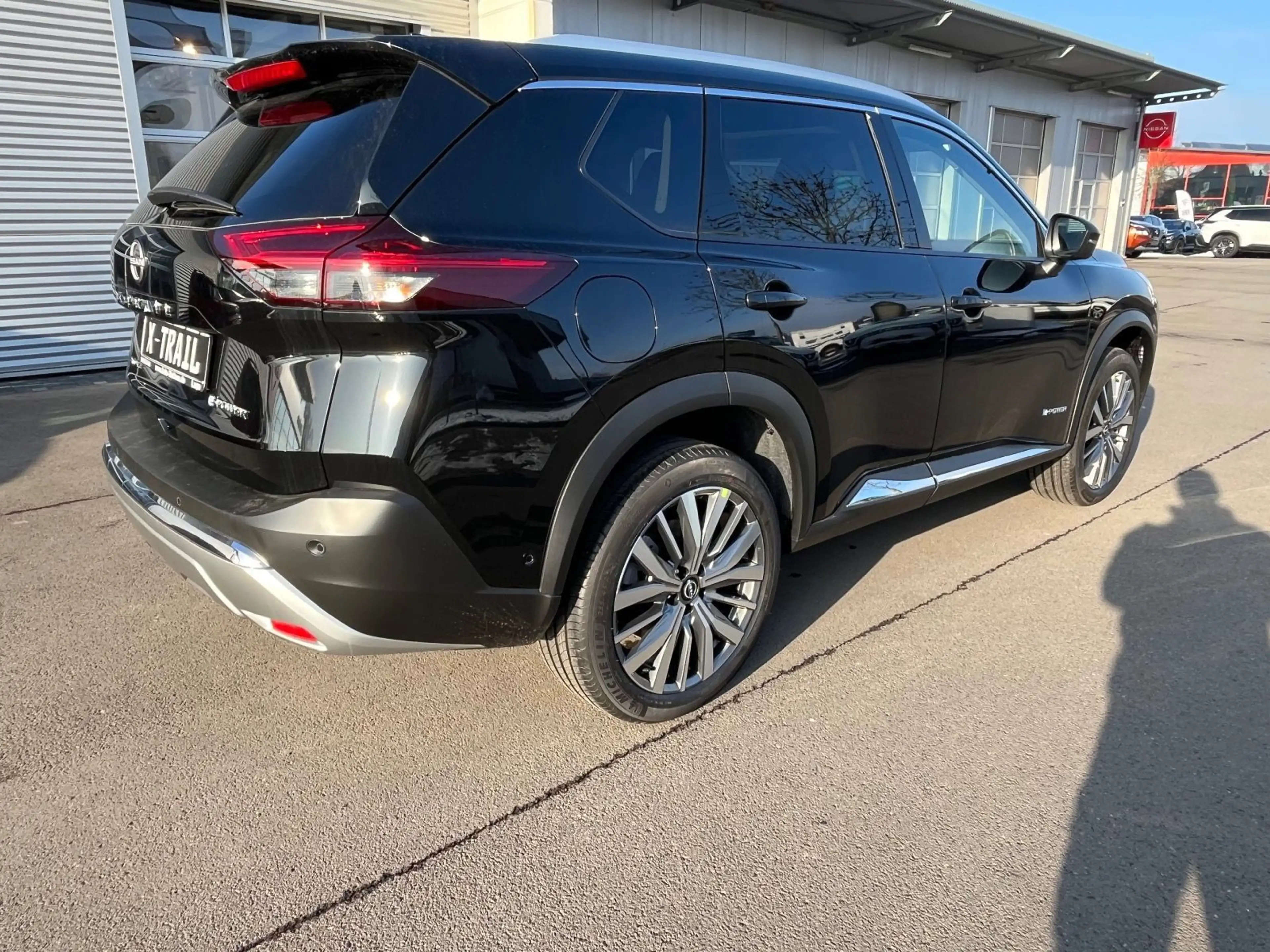 Nissan X-Trail e-Power Tekna+ e-4ORCE,HUD,BOSE,Memory — photo 8