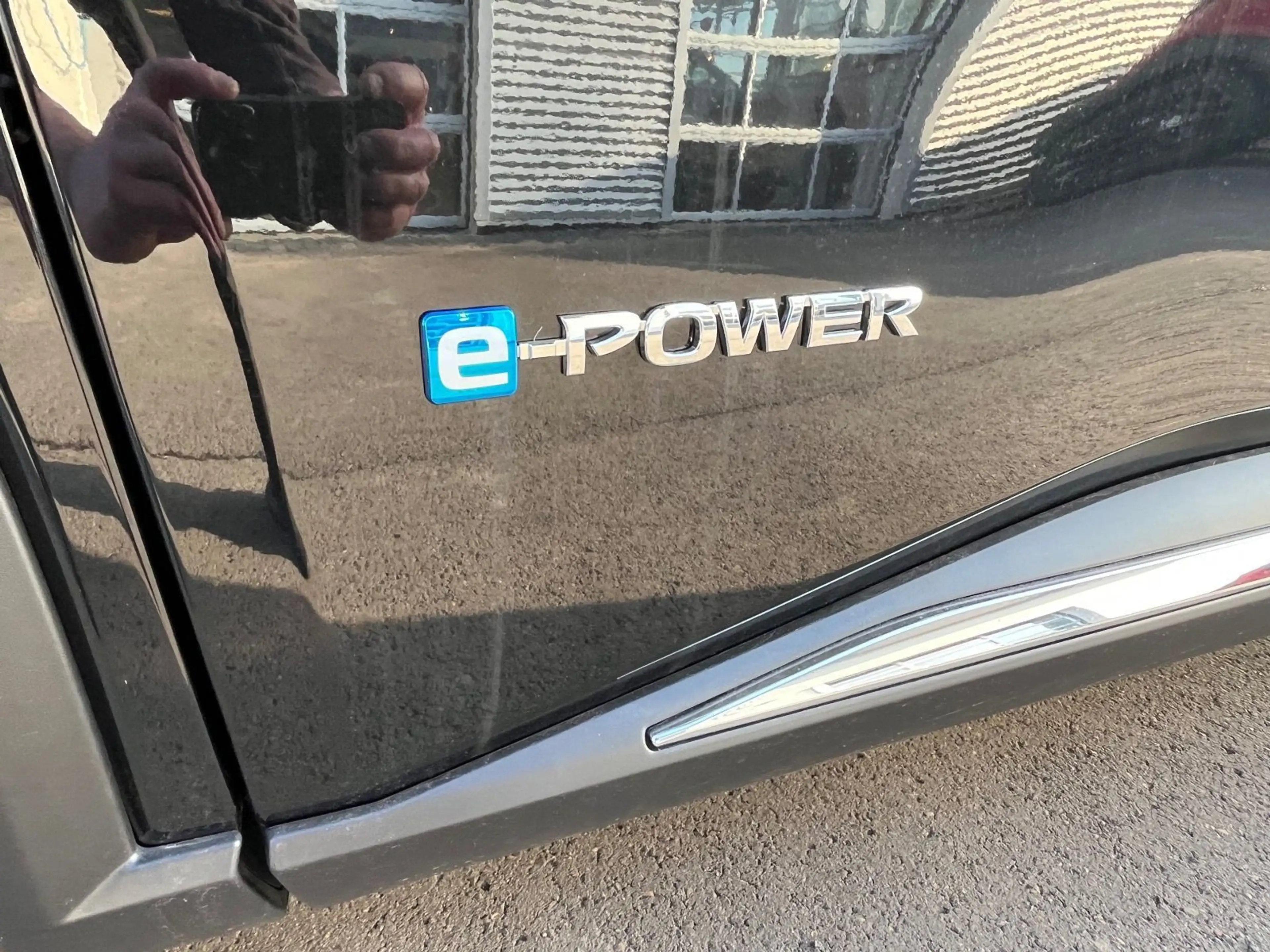 Nissan X-Trail e-Power Tekna+ e-4ORCE,HUD,BOSE,Memory — photo 5