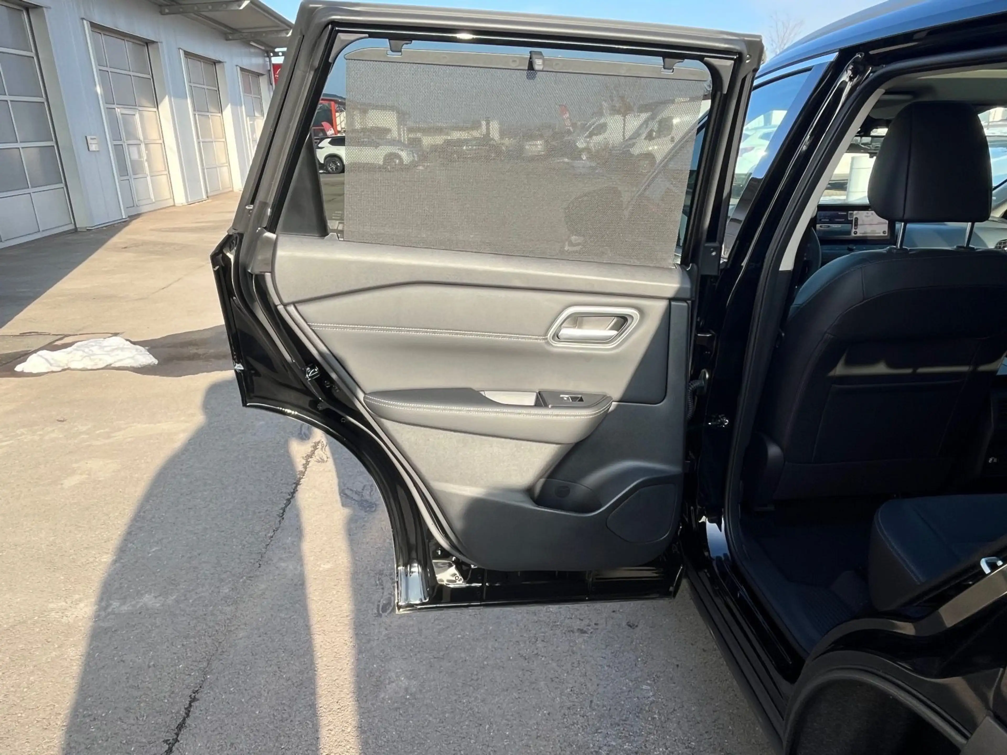Nissan X-Trail e-Power Tekna+ e-4ORCE,HUD,BOSE,Memory — photo 14
