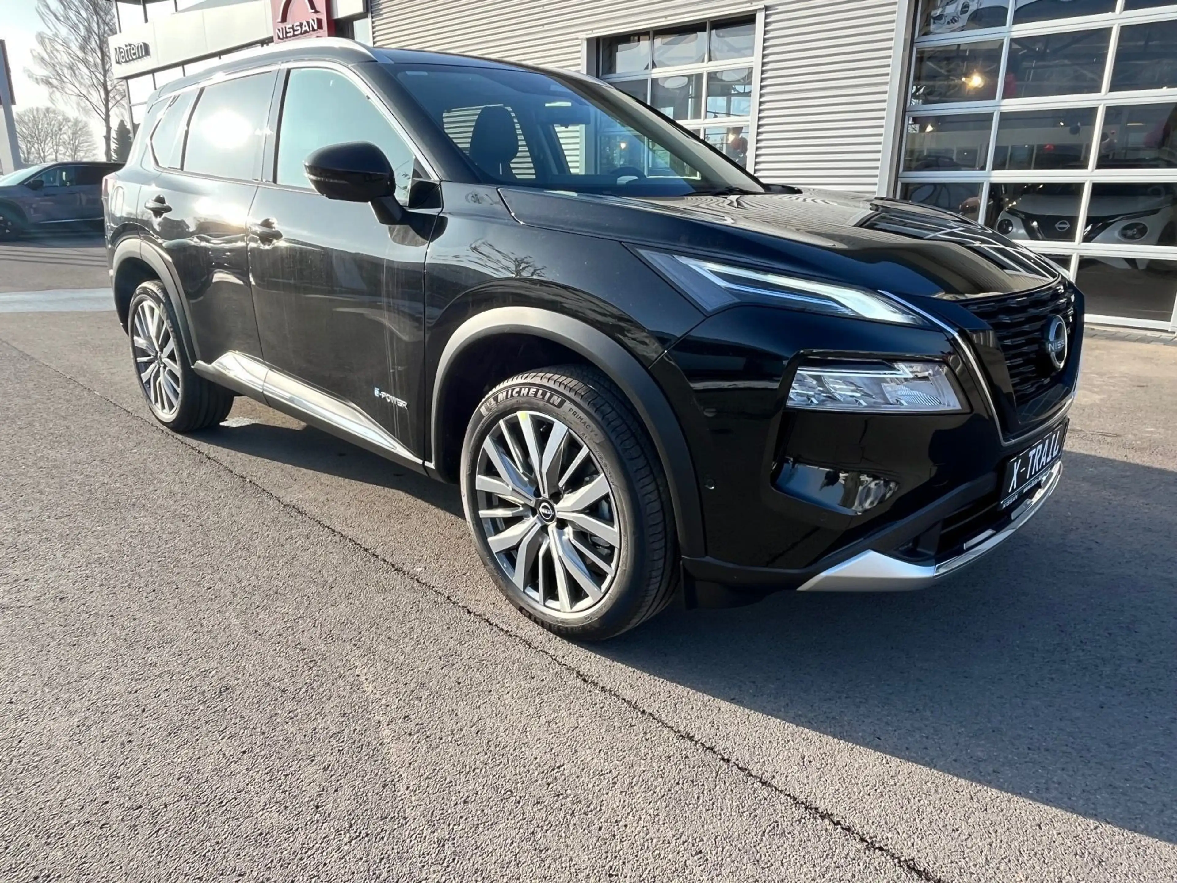Nissan X-Trail e-Power Tekna+ e-4ORCE,HUD,BOSE,Memory — photo 11