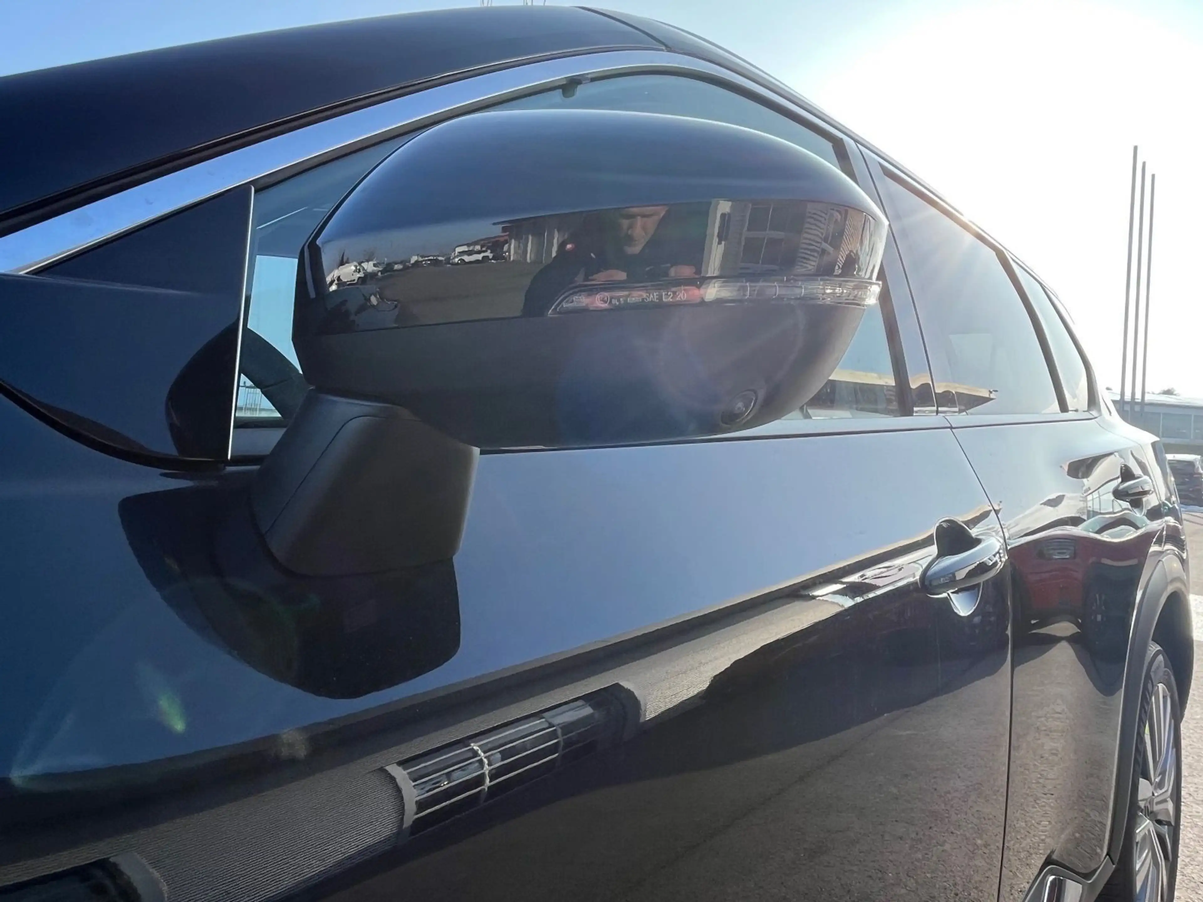 Nissan X-Trail e-Power Tekna+ e-4ORCE,HUD,BOSE,Memory — photo 12